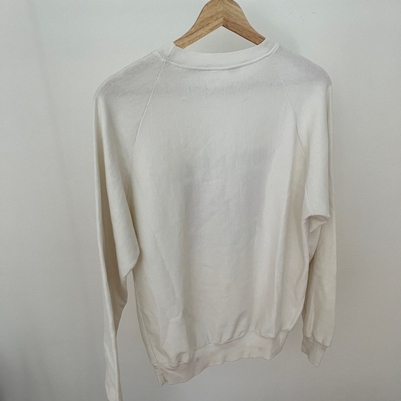 Vintage White Montreal Canada Sweatshirt - Picture 3 of 3